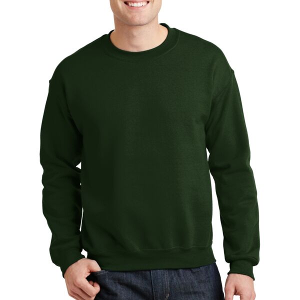 Heavy Blend Crewneck Sweatshirt Thumbnail