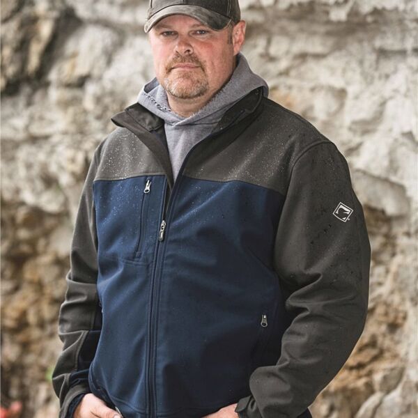 Men's Motion Soft Shell Jacket Thumbnail