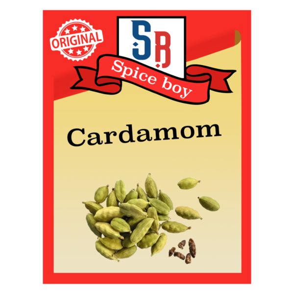 Cardamom Boy 8x11 Thumbnail