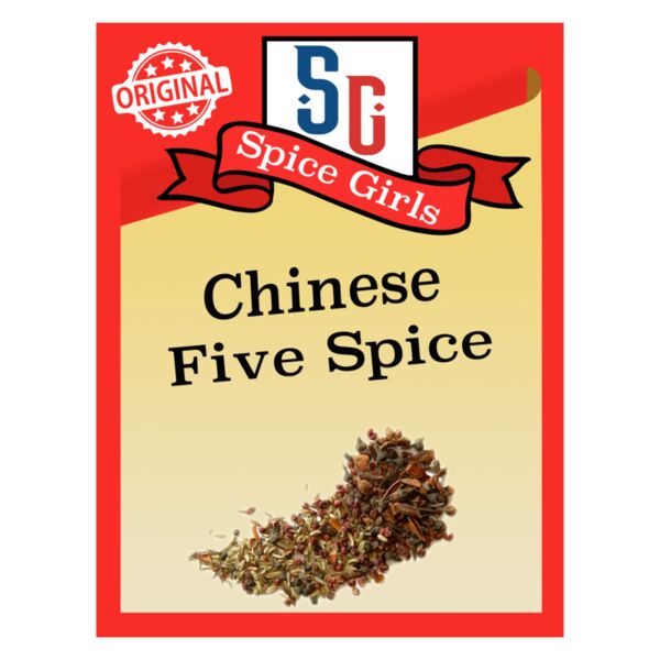 chinese five spice 8x11 Thumbnail