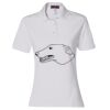 Women's Spotshield® 50/50 Polo Thumbnail