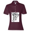 Women's Spotshield® 50/50 Polo Thumbnail