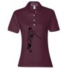 Women's Spotshield® 50/50 Polo Thumbnail