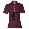 Women's Spotshield® 50/50 Polo Thumbnail