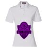 Women's Spotshield® 50/50 Polo Thumbnail