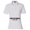 Women's Spotshield® 50/50 Polo Thumbnail