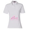 Women's Spotshield® 50/50 Polo Thumbnail