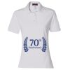 Women's Spotshield® 50/50 Polo Thumbnail