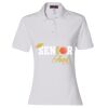 Women's Spotshield® 50/50 Polo Thumbnail