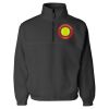 Fleece Quarter-Zip Pullover Thumbnail
