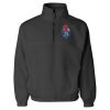 Fleece Quarter-Zip Pullover Thumbnail