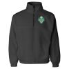 Fleece Quarter-Zip Pullover Thumbnail